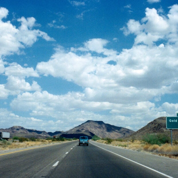 How a 1992 road trip spurred a lifetime of chasing experiences over comforts