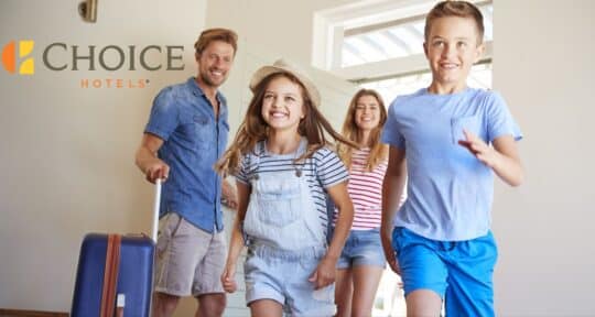 Check In, Chill Out: Why Choice Hotels Rule the Road