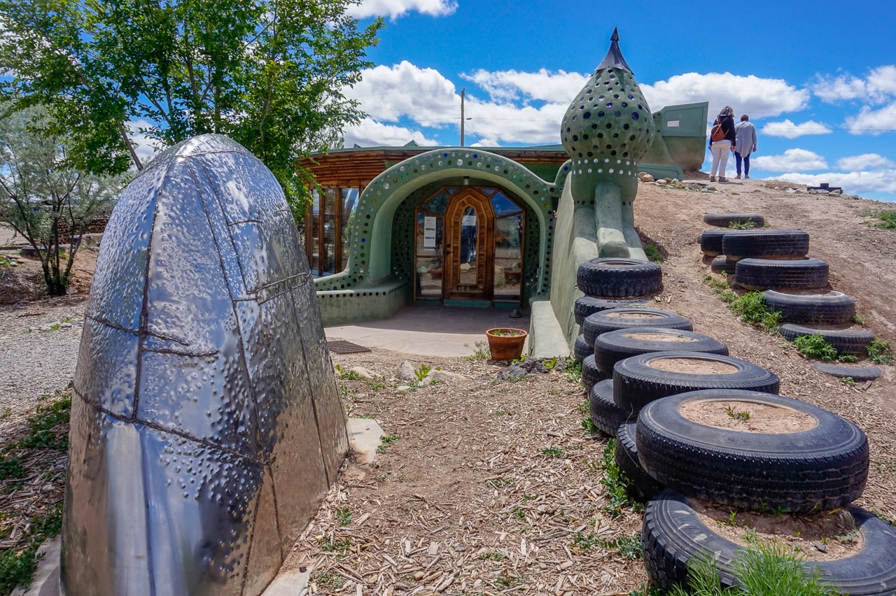 Visit Earthship Biotecture