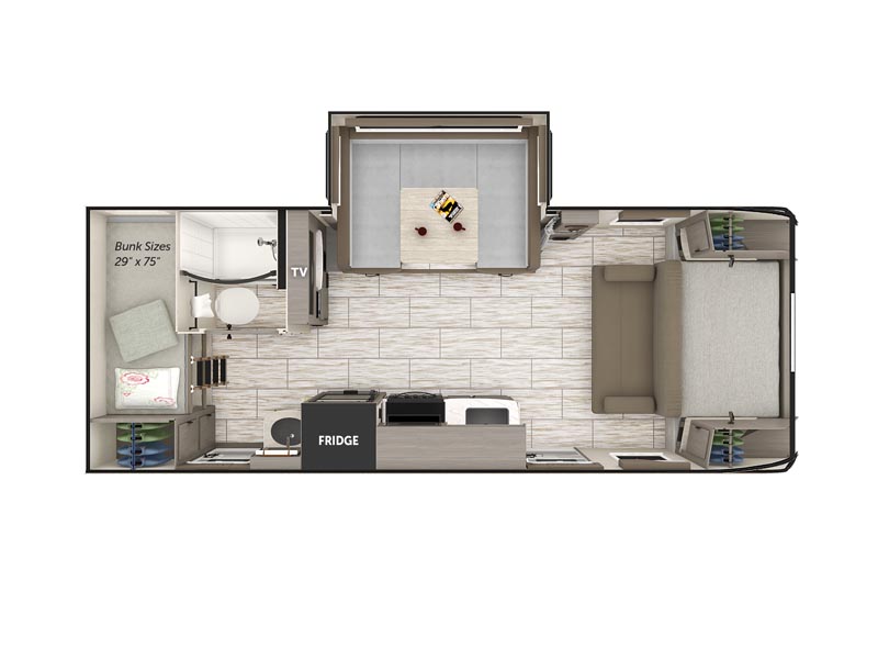 Lance 2185 floorplan