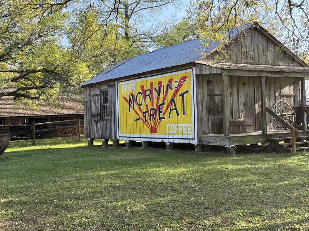 LSU Rural Life Museum and Windrush Gardens in Baton Rouge, LA