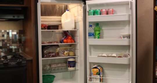 RV Refrigerator Troubleshooting: Fixing Absorption Fridge Problems on Propane or Electric