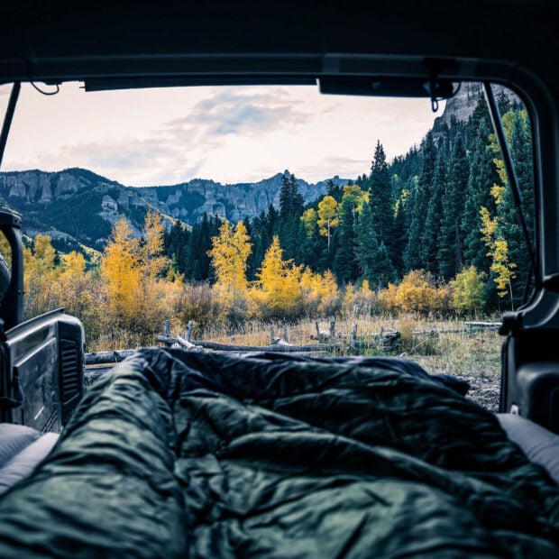 Embracing the unexpected: A leaf-peeping road trip from Georgia to Colorado